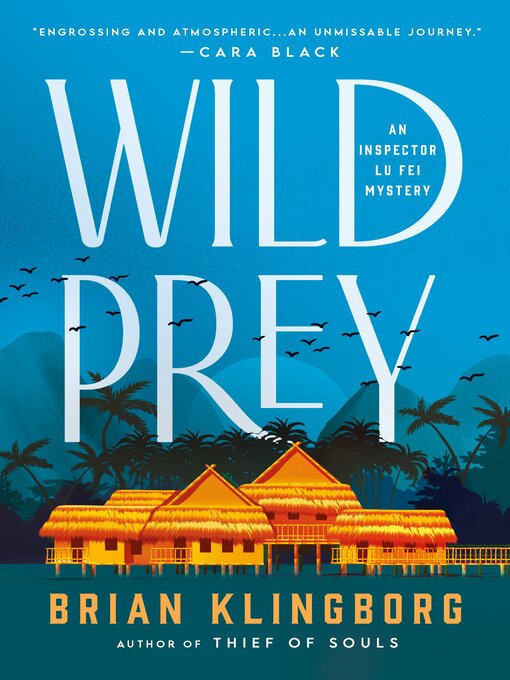 Title details for Wild Prey by Brian Klingborg - Available